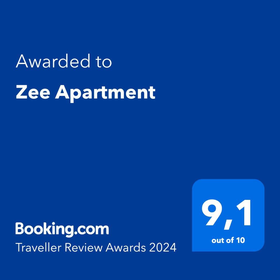 Zee Apartment Zadar Zewnętrze zdjęcie